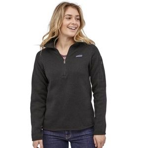 Patagonia Women's Better Sweater® 1/4-Zip (M)